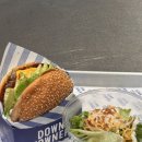 디아도라갤러리아타임월드 | 대전 갤러리아 맛집 대전 정부청사역 맛집 햄버거 다운타우너 갤러리아 타임월드점 후기