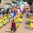 옛 정의현성 이미지