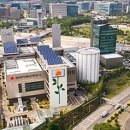 한국지역난방공사 판교지사 이미지