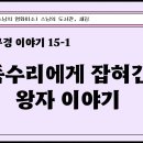 [원빈스님의 천일천독 북큐레이션 42일] ★ "독수리에게 잡혀간 왕자 이야기" 이미지