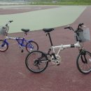 왕숙천 자전거도로16 이미지