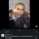 빅나티랑 엮인 스윙스만큼 피곤한 상태