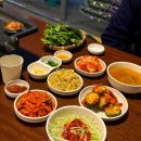 월평생고깃집 | 대전 월평동 맛집 행운삼겹살 회식장소로 추천