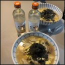 GS25 기산래미안점 | 선양 오크 보리소주 새해 떡국에 곁들여 한잔