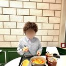자매떡볶이(학동점) | 1.28 일기_ 먹고 받은 것들