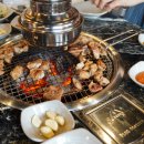 마포참숯왕갈비