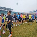 박정희로-6 | 내가 1등으로 왔다고?! 2026 박정희 마라톤대회 5km 후기