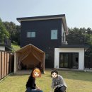 횡성/둔내 독채 애견펜션 ‘다올펜션’ 고즈넉한 개별마당 불멍 바베큐 추천후기