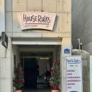 청주 소품샵 카페 투어 글랜스오프, 하우스룰스