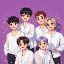 Happy 10 years 🎂🎉💜✨ 이미지