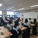 영천 성남여자중학교 차와 함께하는 빛명상 수업 체험 후기＜지금 이대로도 괜찮아요＞ 이미지