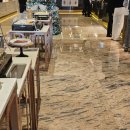 부산 롯데호텔 135000원 뷔페는 사람들로 미어터진다. 이미지