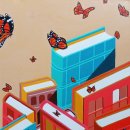 꿈꾸는 나비 이미지