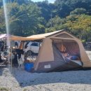 용추밸리 캠핑장 이미지