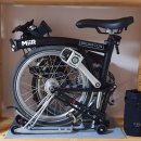 Brompton 브롬톤 M6R 솔직 후기
