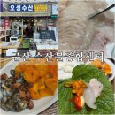 군산활어회 | 군산 수산물종합센터 활어회 오성수산 추천 | 광어 2kg 가격 맛 서비스 솔직 후기