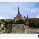 천공의 성 라퓨타...몽생미셸(Le Mont saint michel) 이미지