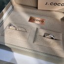 오늘도예쁘다by.J | 순천 웨딩밴드 웨딩링 추천 J.COCO 제이코코 계약 후기