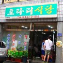 로타리약국 | [전남/여수백반맛집] 로타리식당 백반 맛집답게 맛있네