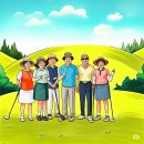 대구군위군, 전국 최대 파크골프장으로 스포츠 메카 도약 이미지