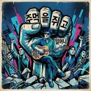 AI로 만든 음악 175 - 주먹을 쥐고 일어나 / Clench your fist and stand up 이미지