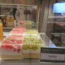 수원 후르츠생크림 홀케이크 맛집 디저트카페, 카페디아즈 갤러리아 광교점