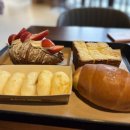 좋은아침bread | 천안 두정동 베이커리 카페 추천 좋은 아침 패스츄리 재방문 후기, 주차 편하고 빵 종류 많아요