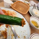 화순지사 1층 화장실 | 화순 맛집 | 진심왕돈까스에서 가족 외식한 솔직 후기 (생선까스 크기 실화?)