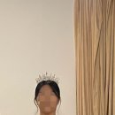 [토탈-유노스튜디오] #8신부헤어-로우번디테일(티아라,생화)