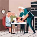 주식회사 간부 이미지