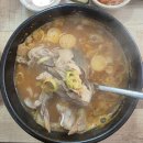 시골순대 | 영등포 신길 삼거리 근처 구수한 순댓국 시골 순대 방문 후기.