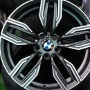 BMW M7 19인치 대만산 행사합니다. 이미지