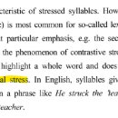 contrastive stress 이미지