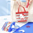 헬로4000 | 다이소 헬로 키티 시리즈 재입고 오픈 일정! 헬로 키티 파우치, 헤어 클립, 머리끈 구매 후기