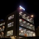 와바사상점 | 부산 사상 카페 오르디 크리스마스 트리가 가득한 핫플카페 후기