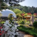 이죽사 | 종중 야유회/가평, 아침 고요 수목원-공사중