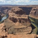 [AZ]Horseshoe band national park 이미지