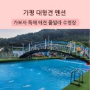 가평가보자독채애견풀빌라수영장 | 가평 대형견 펜션 수영장 독채 풀빌라 가보자 애견 펜션 내돈내산 후기