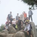 용봉초교 - 좌 | [충남/홍성] 용봉산 산행 후기