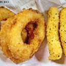 내돈내산 다크 초코 아몬드 빼빼로데이 선물 (초코볼) + 롯데리아 깡돼후 솔직 후기 이야기
