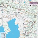 진해 종주 코스 산행 후기(풍호동~만장대~천자봉~시루봉~웅산~안민고개~덕주봉~장복산~마진터널~구민...