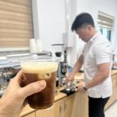 정선군 농촌신활력플러스사업 지역활동가 양성과정 바리스타2급 1일차