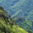 화천시티투어(백암산케이블카) | DMZ 위로 오르는 특별한 경험, 화천 백암산 케이블카