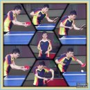 TABLE TENNIS MASTER GUIDE 박창규탁구레슨 [후크서브 폴트 주의사항] 이미지