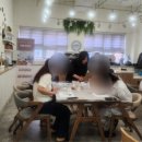 반짝이는 레진아트 이미지