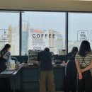 ☕ 부평커피학원 라떼아트 수업 후기! 드디어 로제타 성공✨