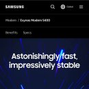 삼성 시장 고객지원센터 이미지