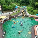 V랜드 물놀이장 이미지