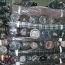 JUN-2854 100％ Cotton Yarn dyed Fabrics (남방,셔츠용) 이미지