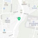 영월지구대 회전교차로 이미지